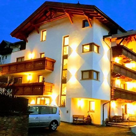 Hotel Garni Jaegerheim سيرفاوس المظهر الخارجي الصورة