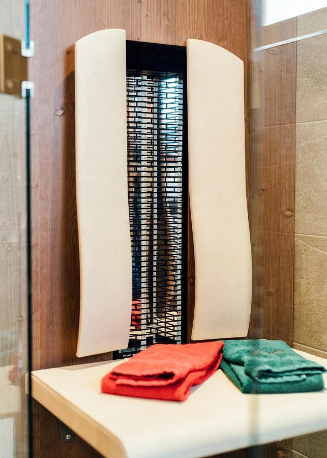 Hotel Garni Jaegerheim سيرفاوس المظهر الخارجي الصورة
