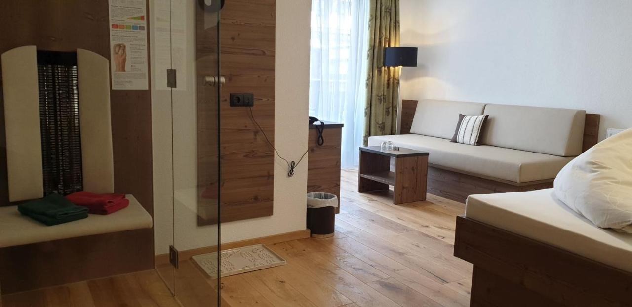 Hotel Garni Jaegerheim سيرفاوس المظهر الخارجي الصورة